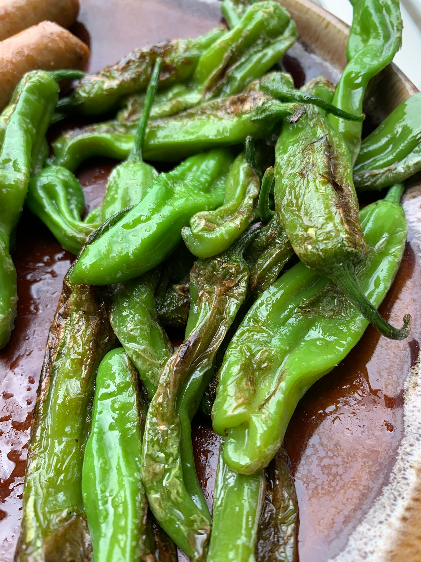 Peppers - Shishito